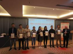 Tiêu chuẩn dịch vụ SONY (07 & 08.01.2019)